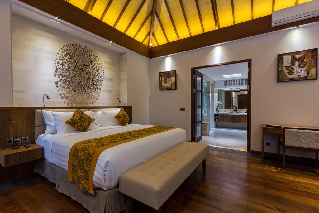 Villa Meliya Canggu Buitenkant foto