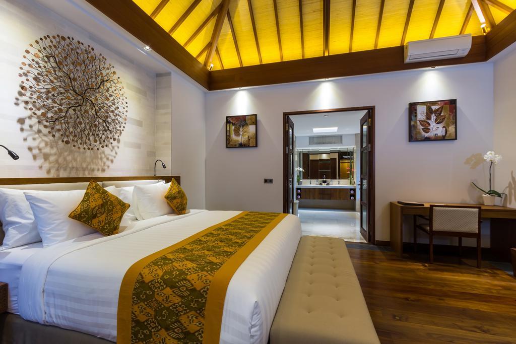 Villa Meliya Canggu Buitenkant foto